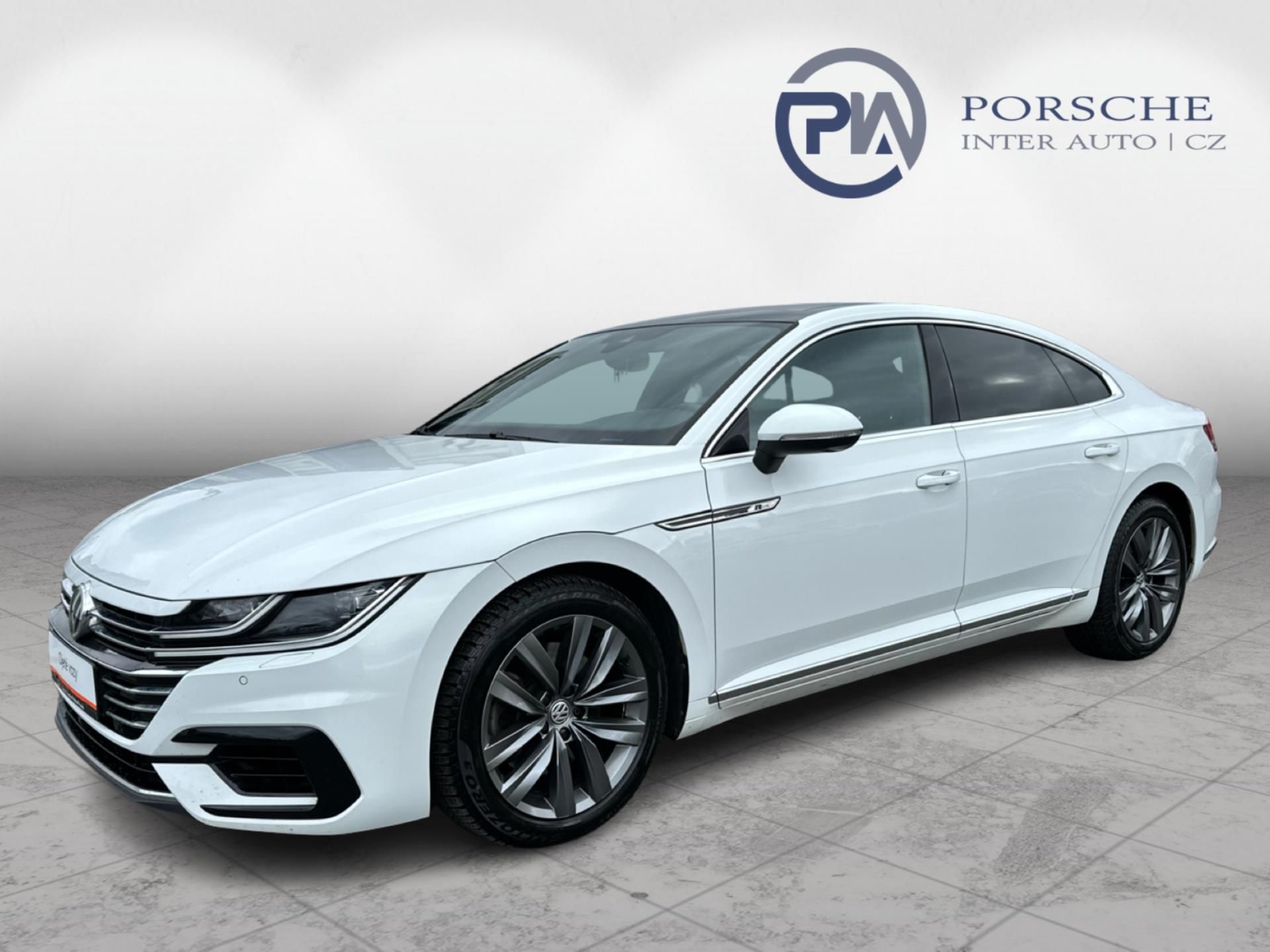 Volkswagen Arteon, 2,0BiTDi 176kW R-LINE 4x4 DSG