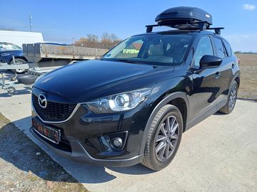 2.2D 129kW 4x4 Revolution Navi