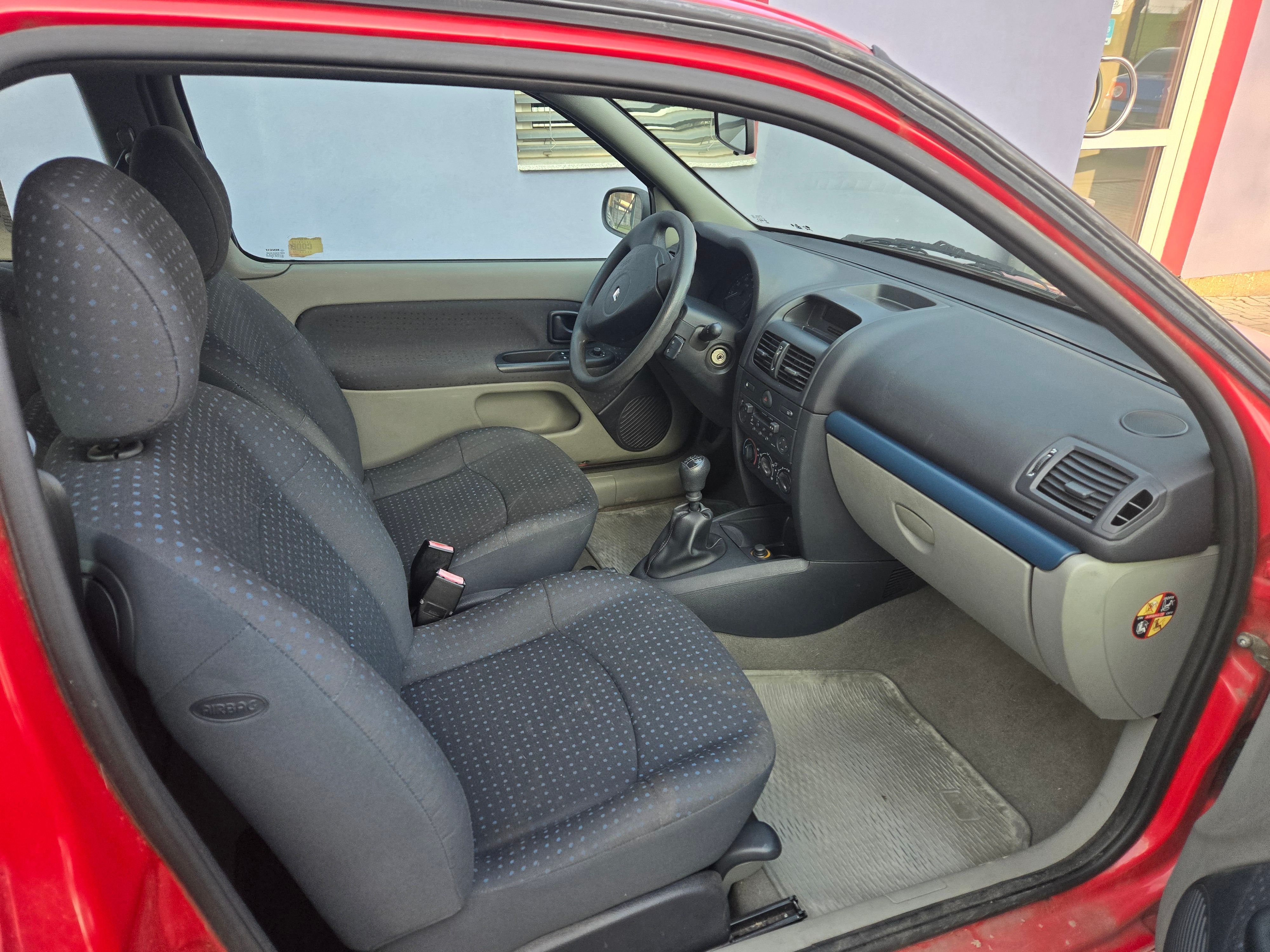 Renault Clio, 1,2+sada zimních kol - fotka 5