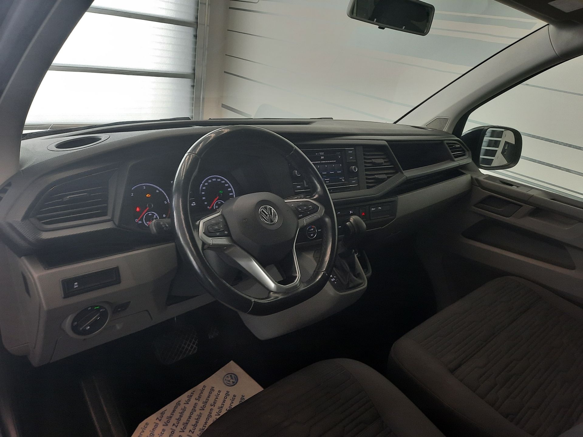 Volkswagen Caravelle, 2.0 TDI (110kW/150k) DSG - fotka 6