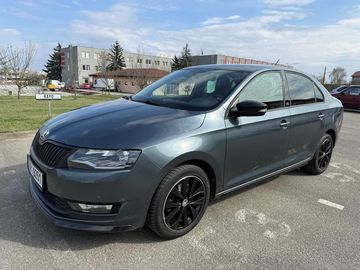DSG 1,0 TSI/81 kW Monte Carlo