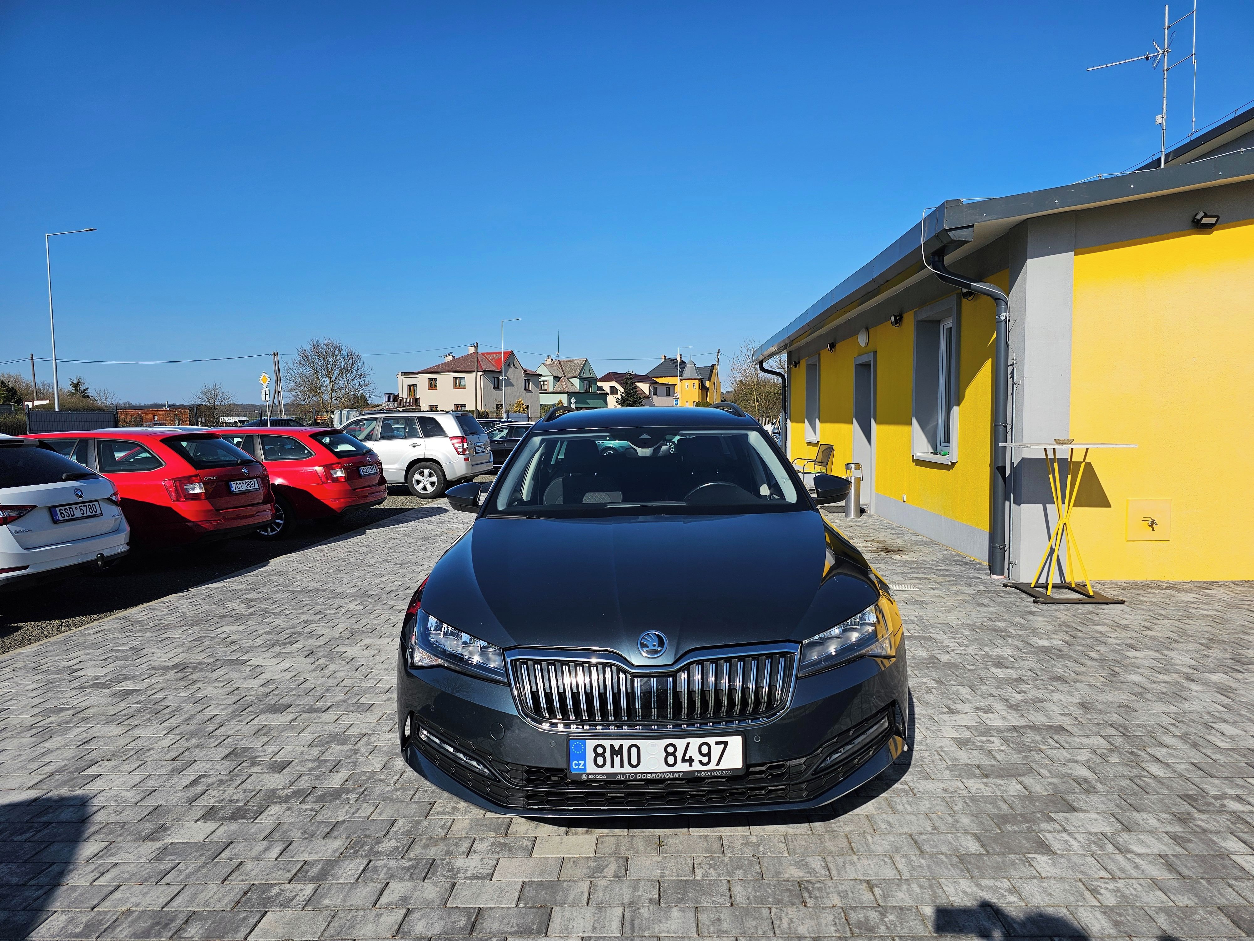 Škoda Superb, 2.0 TDI 140 KW, 4x4,DSG - fotka 2