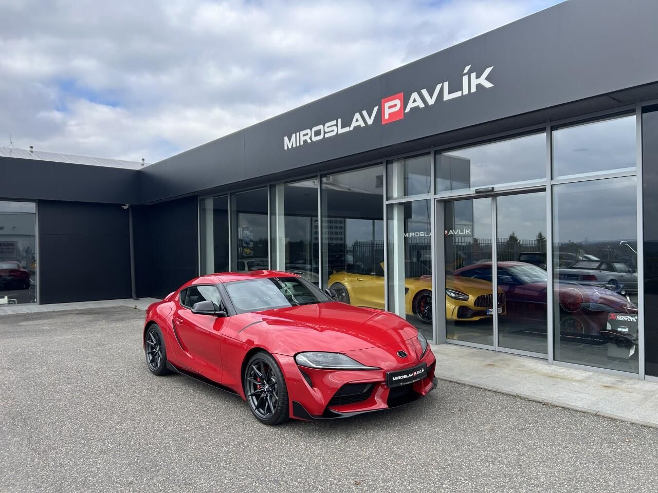 Toyota Supra, GR MK5 3.0