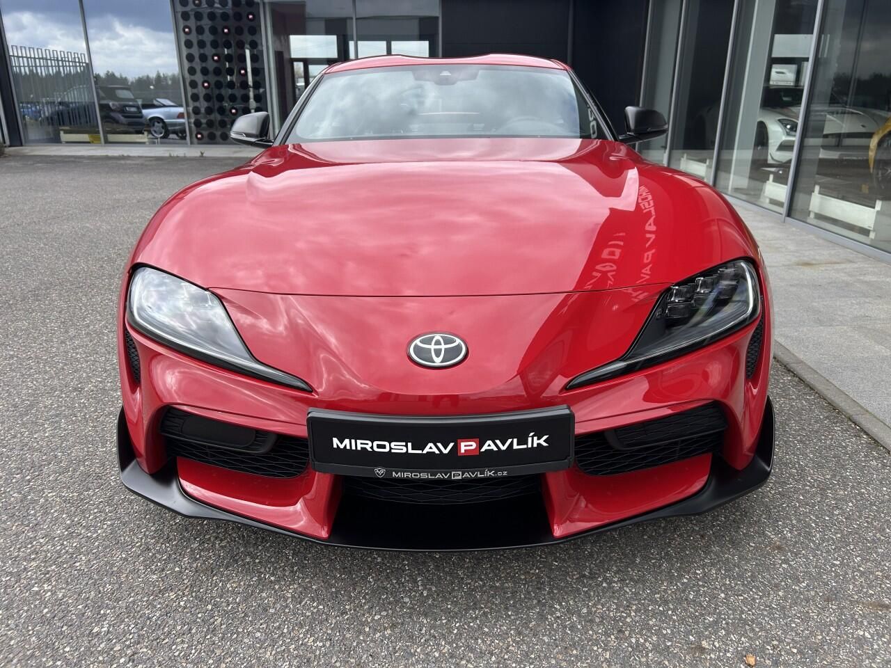 Toyota Supra, GR MK5 3.0 - fotka 2