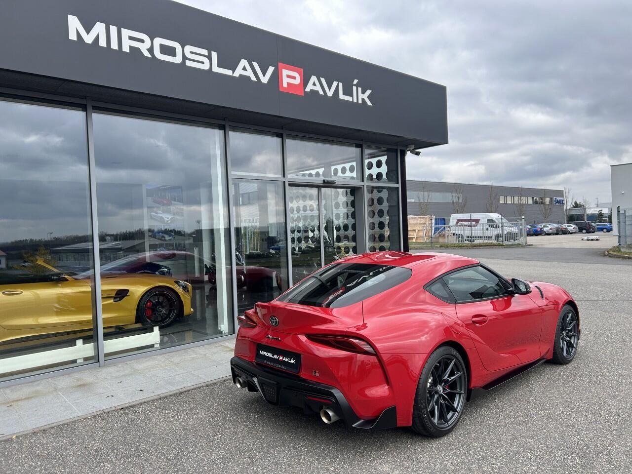 Toyota Supra, GR MK5 3.0 - fotka 5