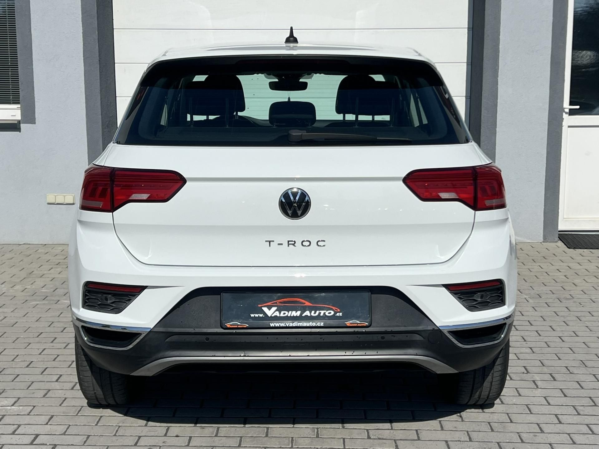 Volkswagen T-Roc, 1.0TSI 81kW NAVI - fotka 6