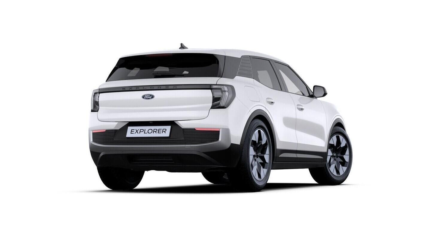 Ford Explorer, Elektrický  5D 77 kWh,0 PRODLO - fotka 5