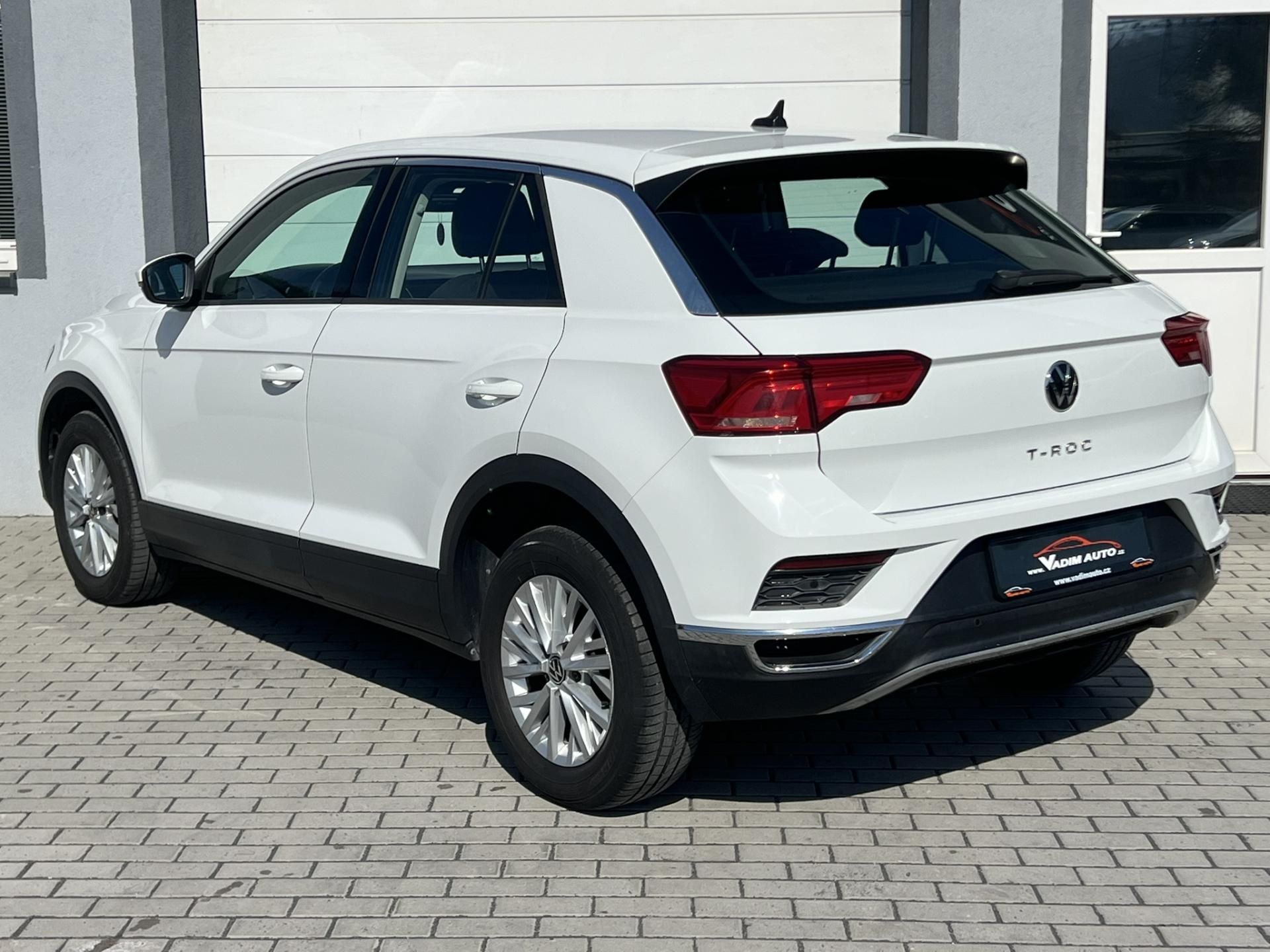 Volkswagen T-Roc, 1.0TSI 81kW NAVI - fotka 3