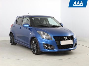 1.6 Sport, Xenony, Klima