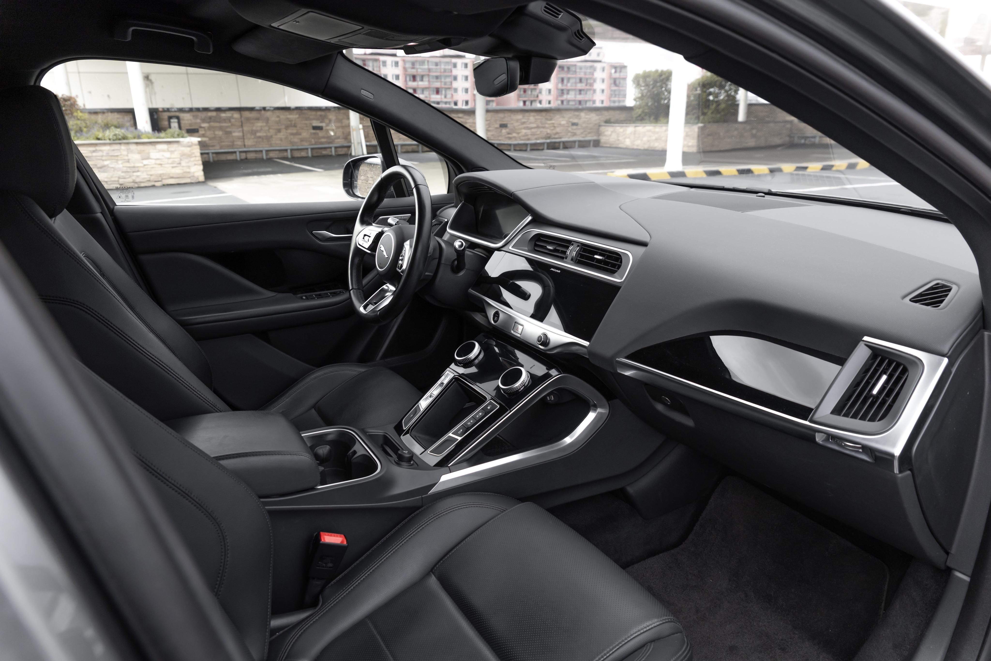 Jaguar I-Pace, Jaguar I-PACE - fotka 4