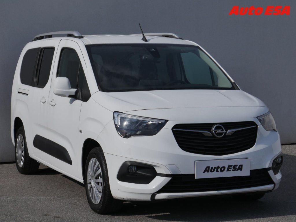 Opel Combo, 1.5CDTi MAXi XL 7míst