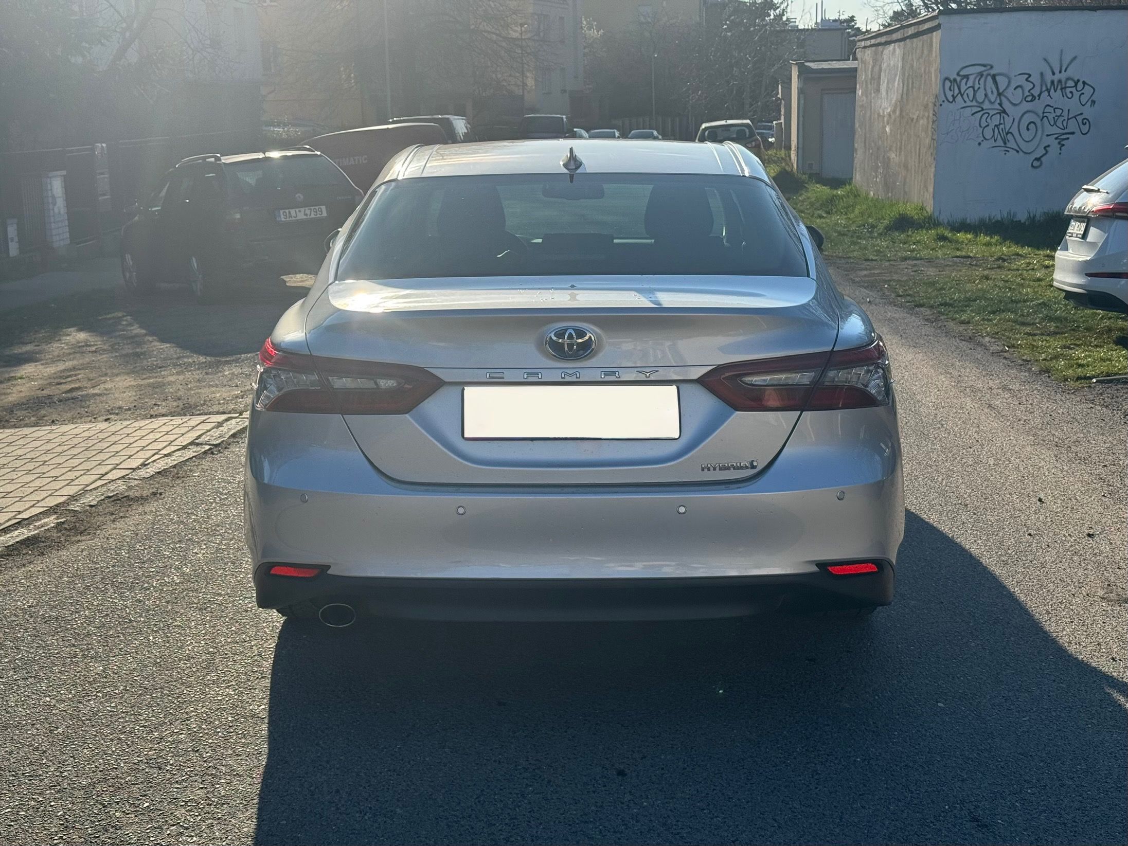 Toyota Camry, 2.5,Executive,1maj.ČR,DPH - fotka 6