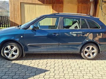 Prodám Škoda Fabia Combi