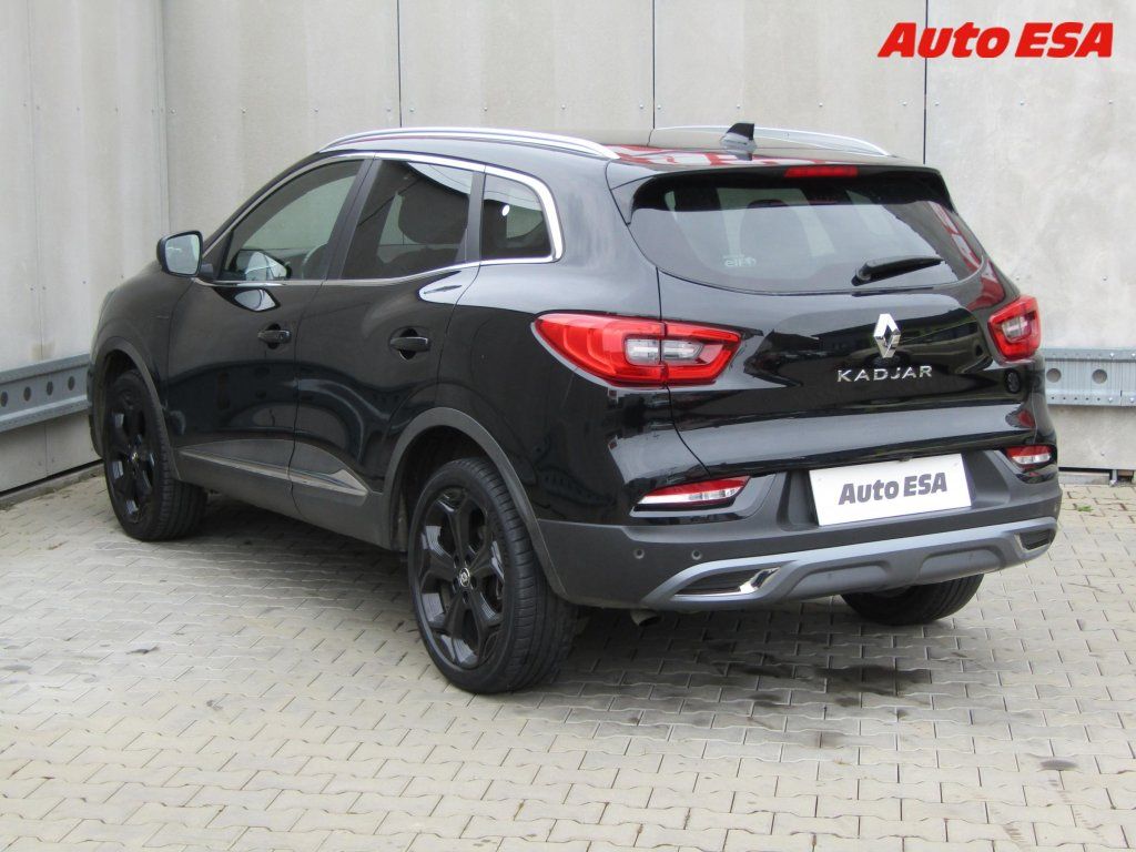 Renault Kadjar, 1.3TCe,Black Edition,AT - fotka 6