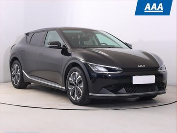RWD 58 kWh, SoH 100%, Automat