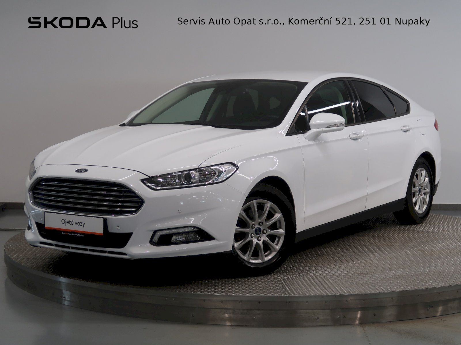 Ford Mondeo, 1.5ecoBoost 121KW