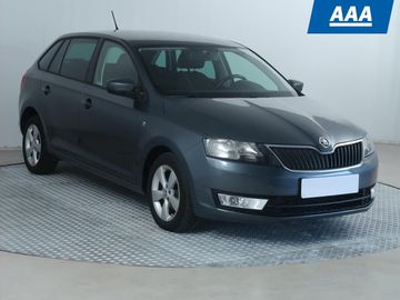 1.0 TSI, Spaceback, Klima