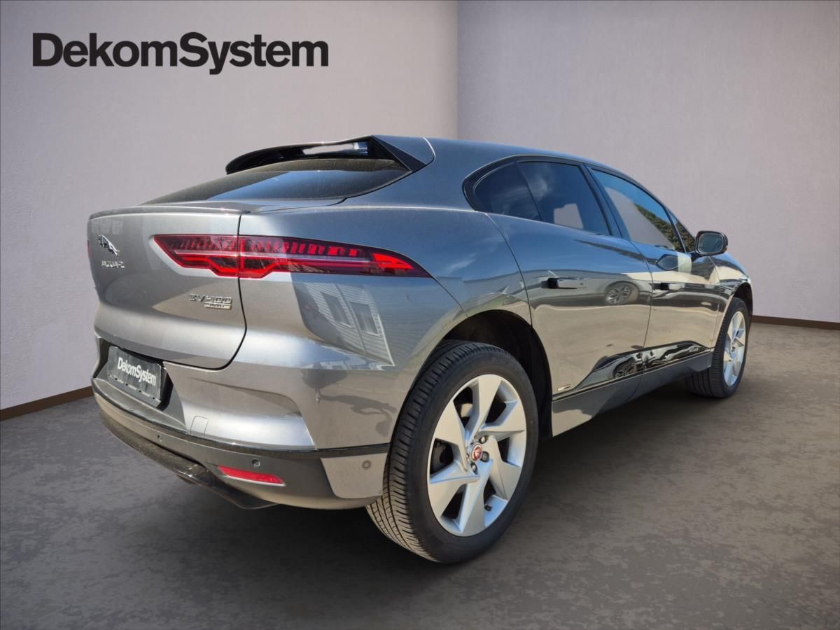 Jaguar I-Pace, 294 KW, panorama, záruka - fotka 3