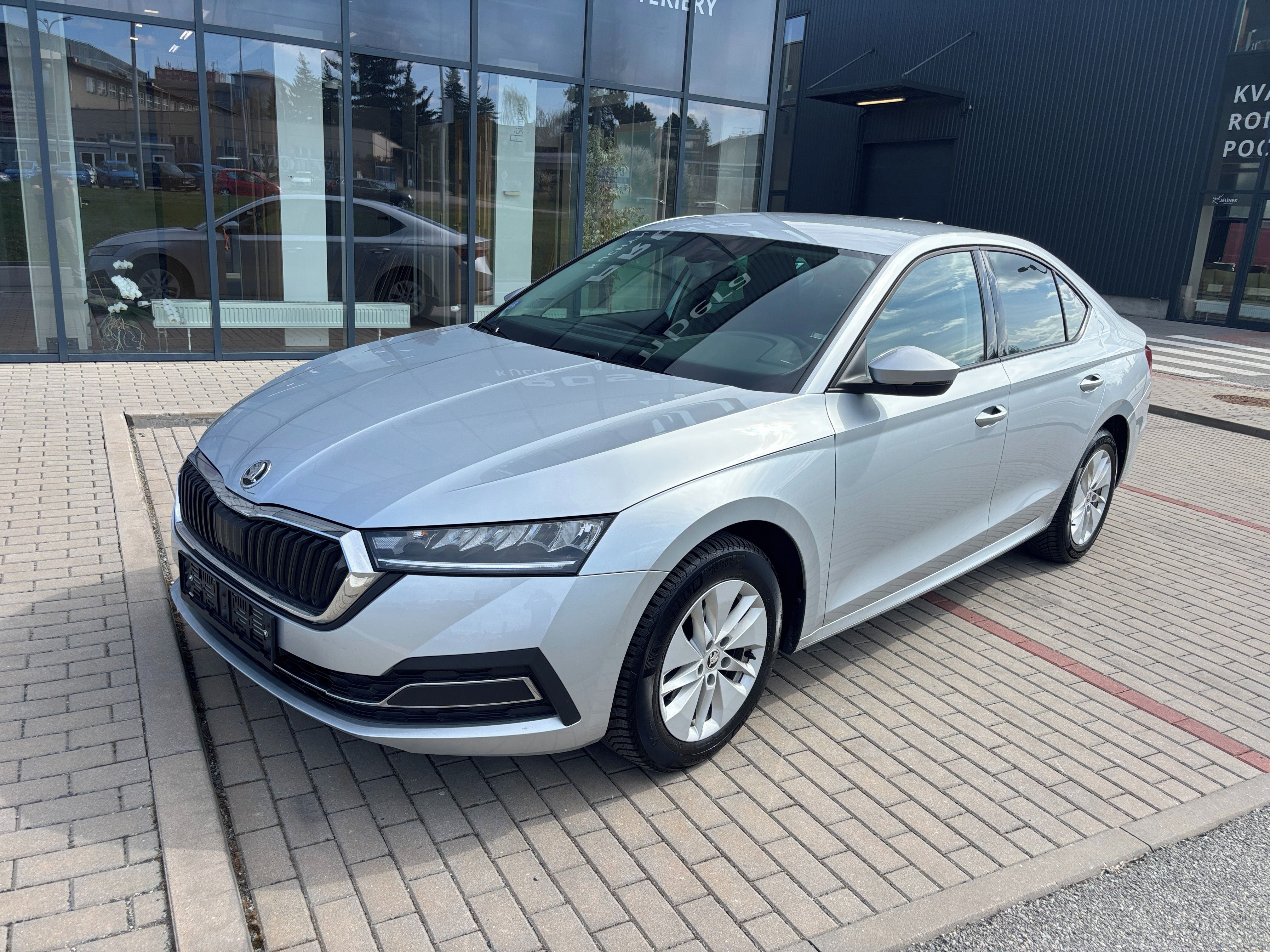 Škoda Octavia, 1.5TSi MHEV 110kW 1Majitel DSG - fotka 2