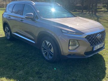 Hyundai Santa Fe 4x4