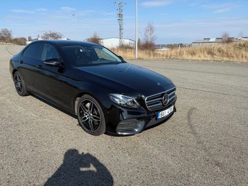 MB E 350 D  AMG paket