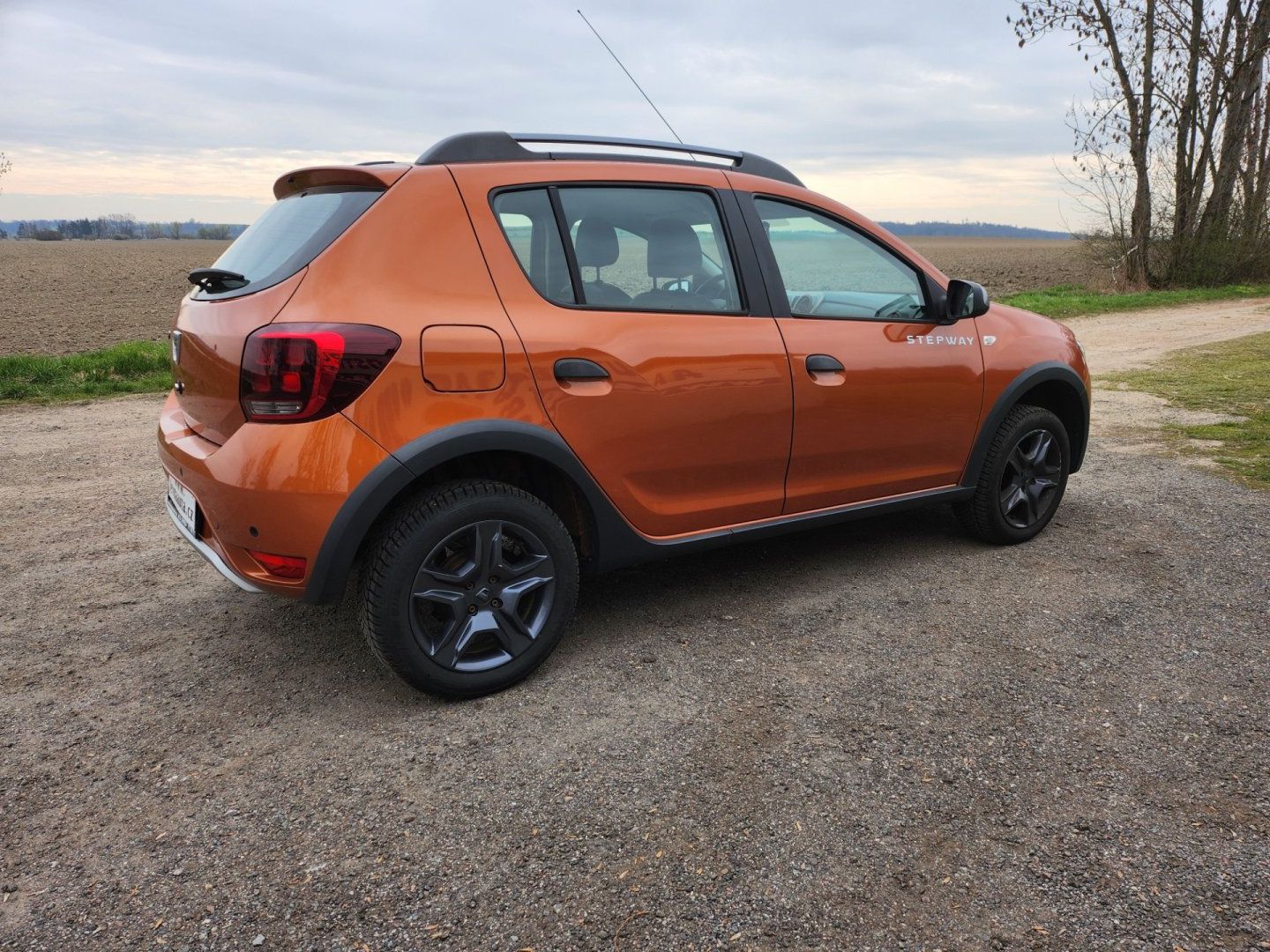 Dacia Sandero, 09 TCE  STEPWAY - fotka 4