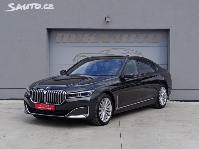 BMW Řada 7