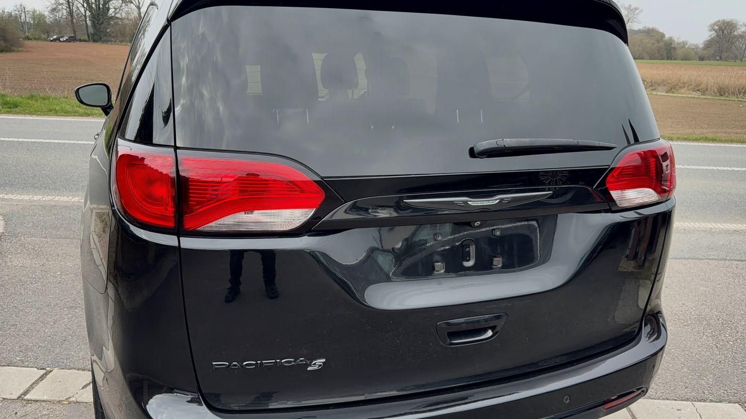 Chrysler Pacifica, 3,6 Pentastar S Radar 360 2019 - fotka 5
