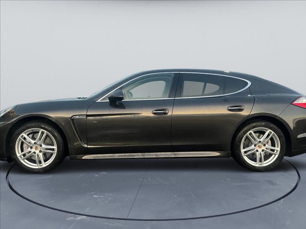 Porsche Panamera, 4S,Approved,Keyless,DPH - fotka 5