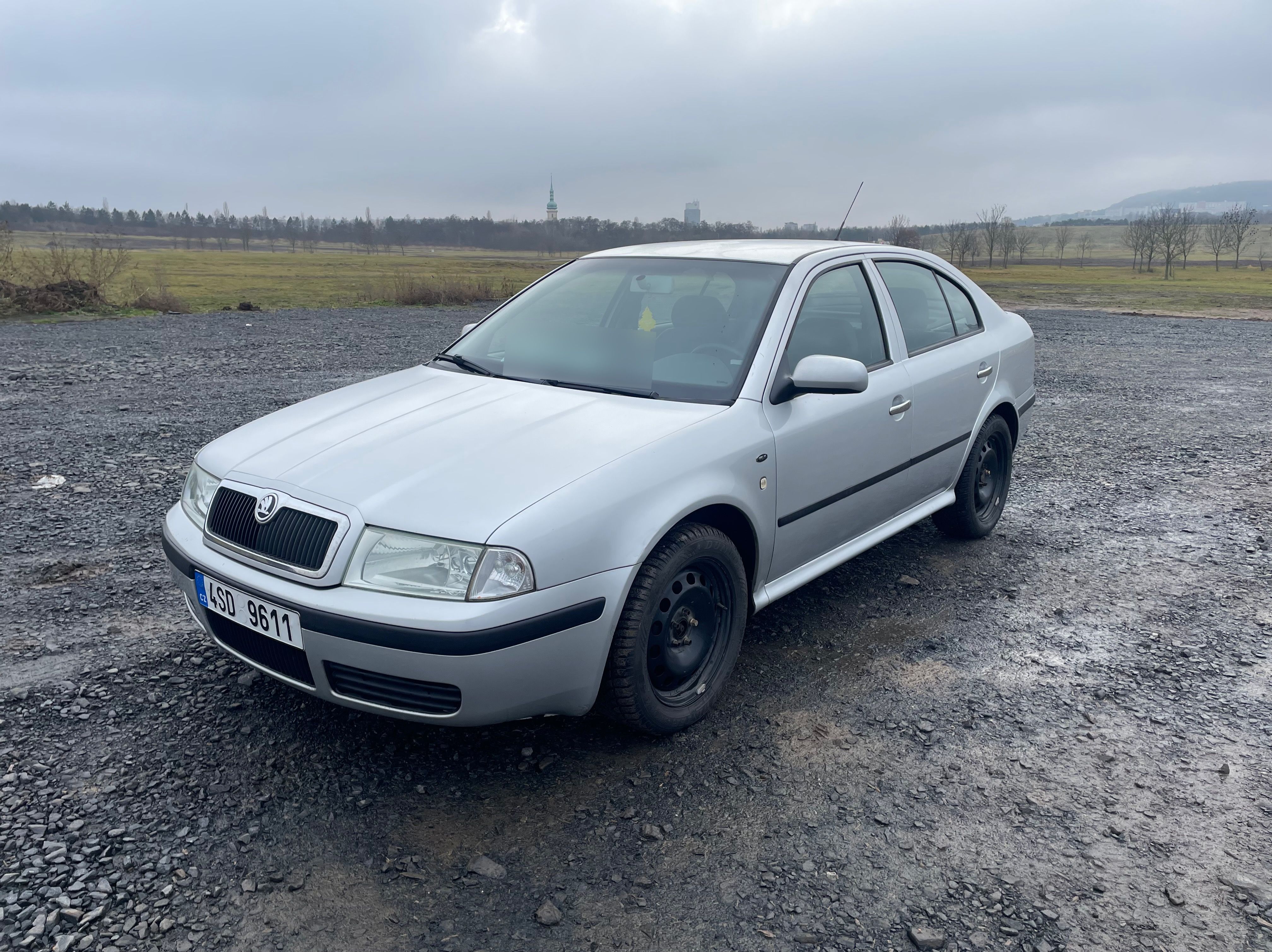 Škoda Octavia, Škoda Octavia 1.6