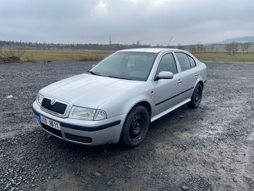 Škoda Octavia 1.6