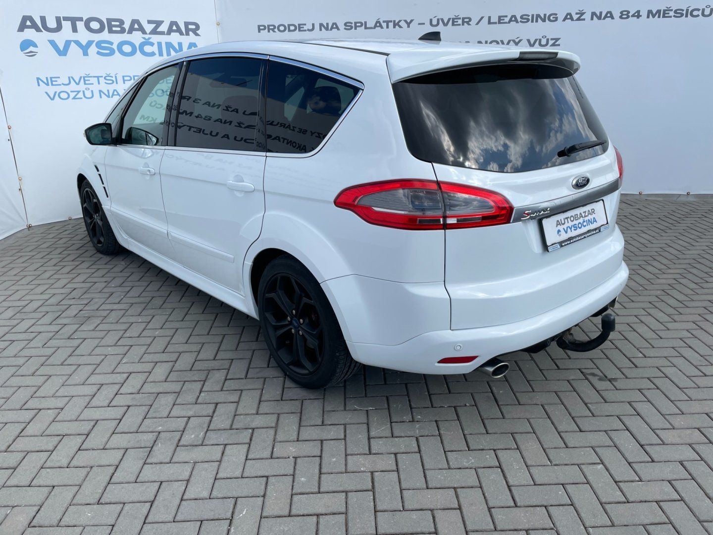 Ford S-MAX, Titanium S! 2.2TDCi 147kW! Nav - fotka 6
