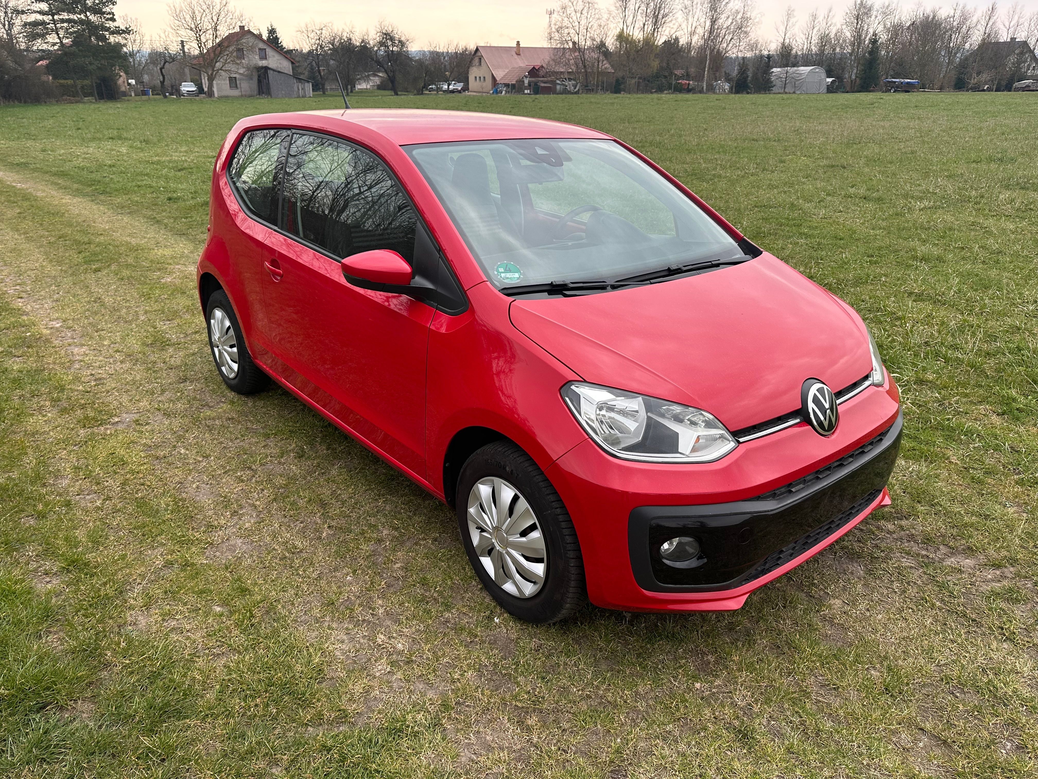 Volkswagen Up!, 1.0 MPI-50KW-CNG