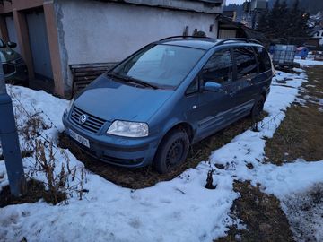 Sharan 2.8 VR6