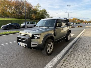 110 3,0D 250 MHEV Expedition