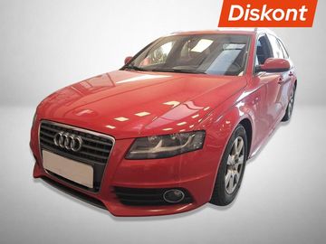 2.0 TDI, S-Line, Automat, Navi