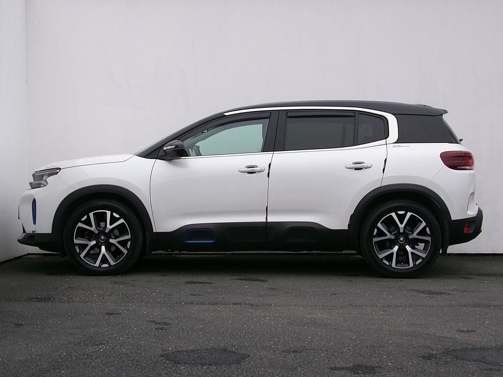 Citroën C5 Aircross, Feel pack 1.2 Puretech 96 kW - fotka 3