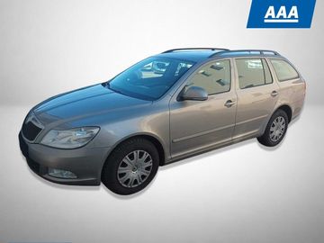 1.6 TDI, Ambition, Klima