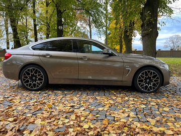 F36 430xd 190kw