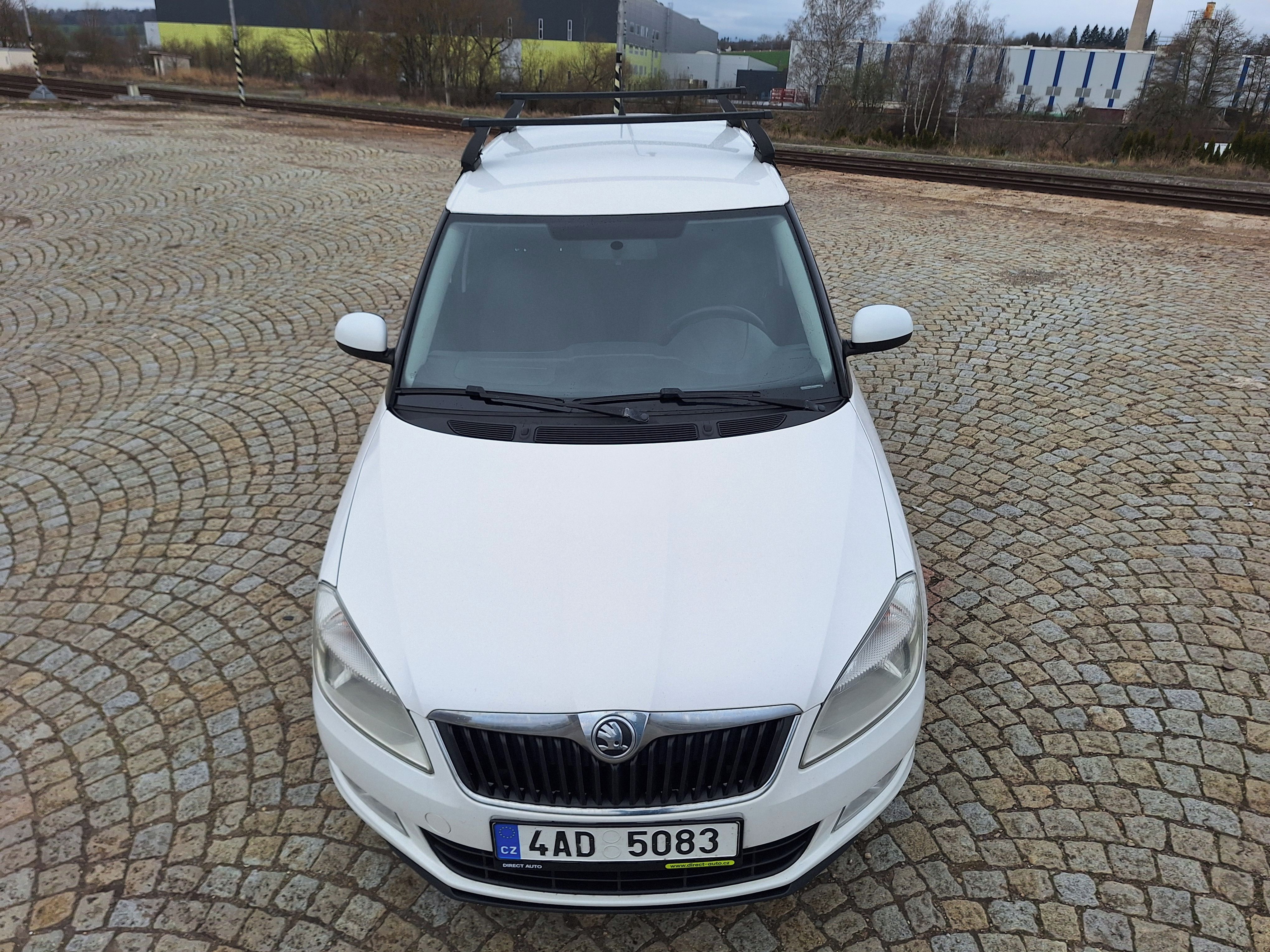 Škoda Fabia, 1.6 Tdi Facelift PLNÝ SERVIS!! - fotka 5