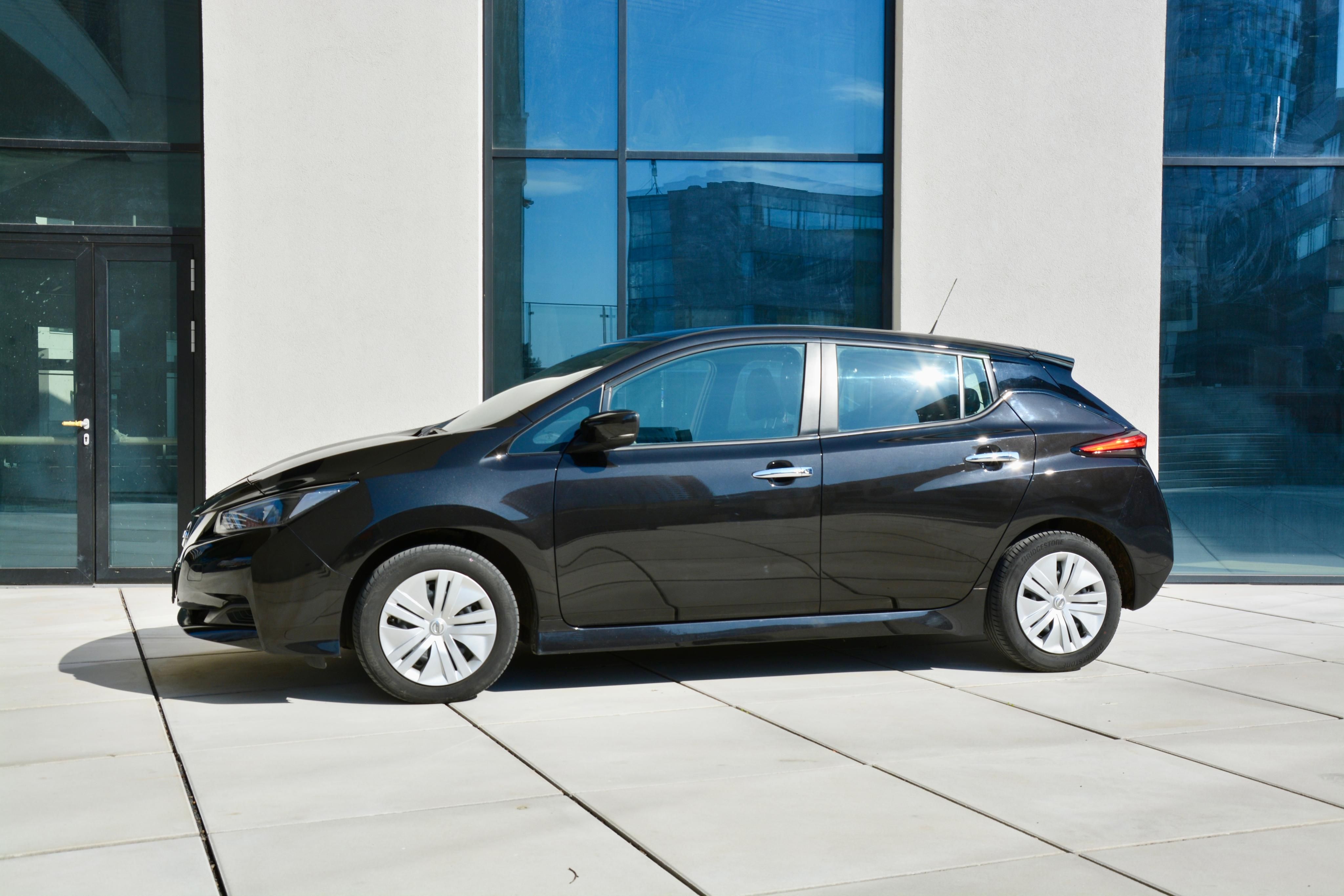 Nissan LEAF, VISIA 1 MAJITEL - fotka 2