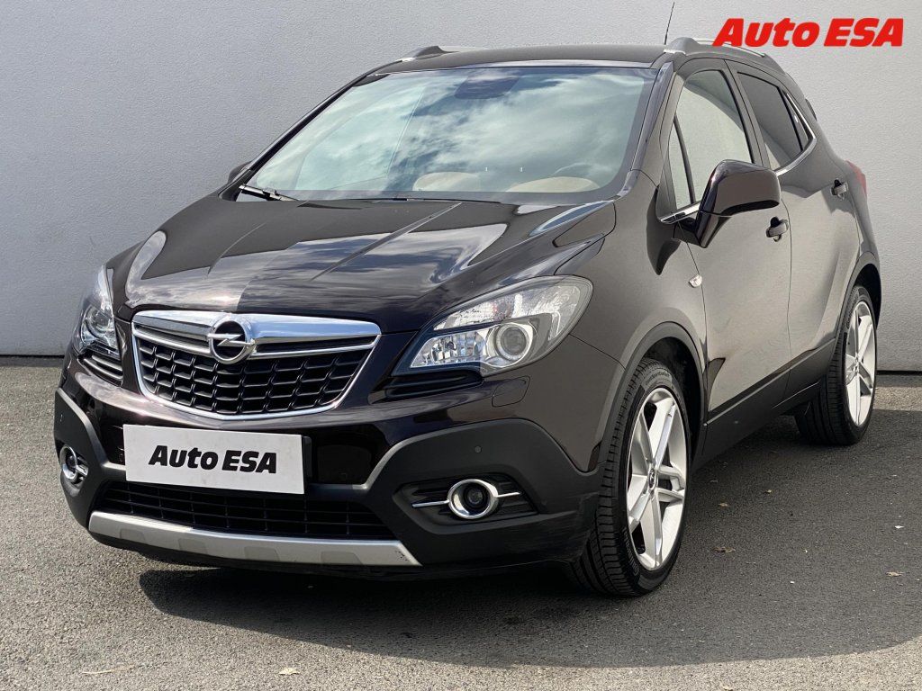 Opel Mokka, 1.4T,Innovation,AT - fotka 3
