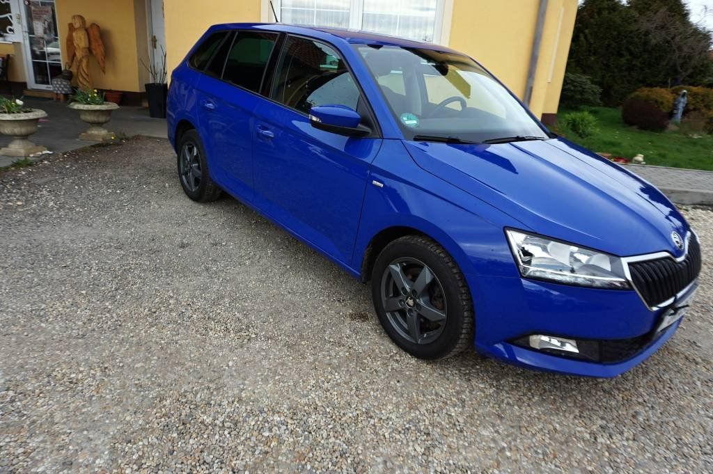 Škoda Fabia, STYLE 1,0 TS 81 kW - fotka 2
