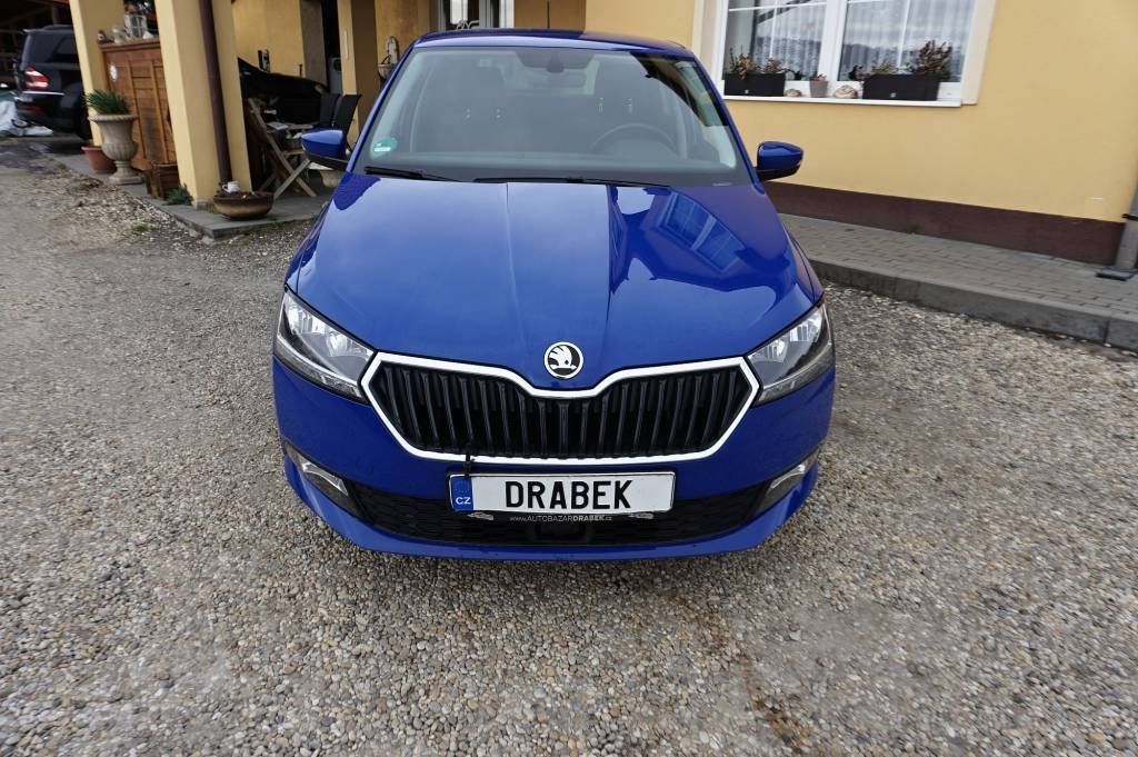 Škoda Fabia, STYLE 1,0 TS 81 kW