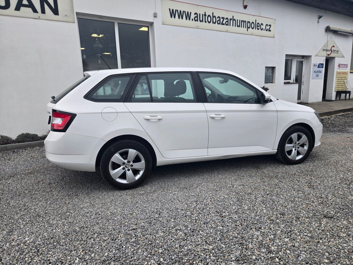 Škoda Fabia, 1.4 TDI Odpočet DPH - fotka 3