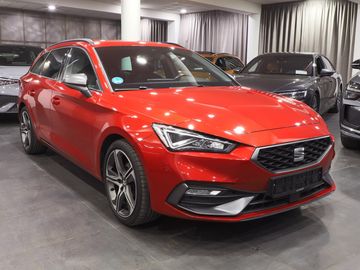 1.5 eTSI 110kW DSG FR-Line