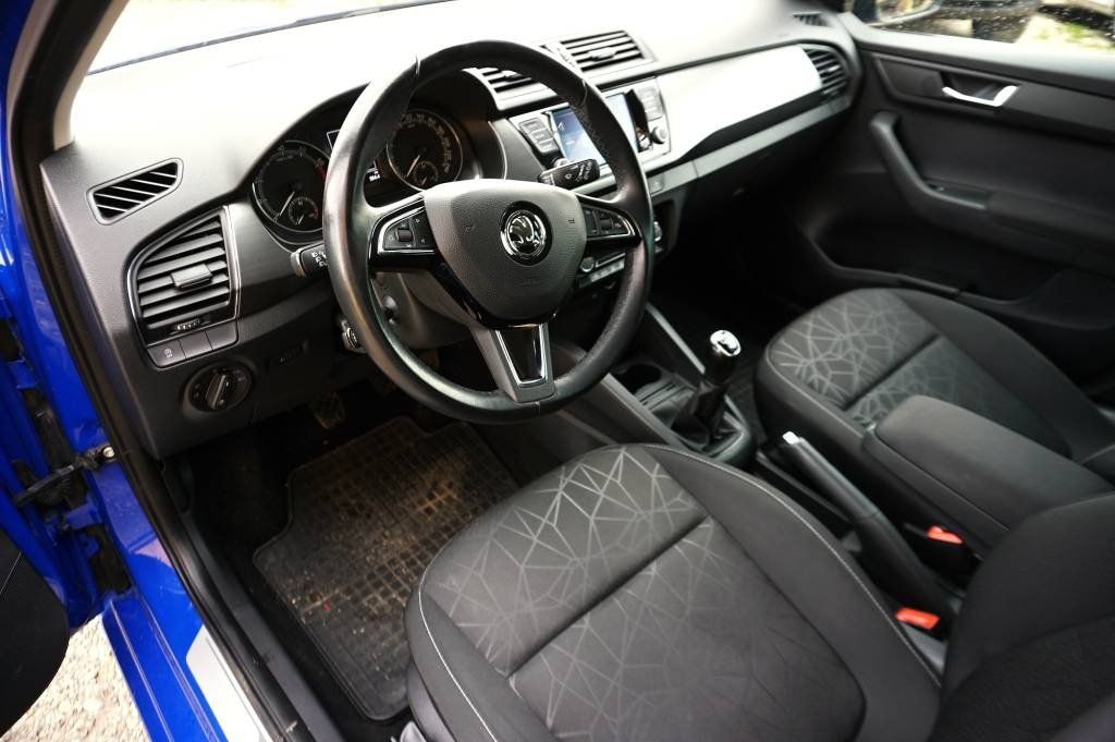 Škoda Fabia, STYLE 1,0 TS 81 kW - fotka 6