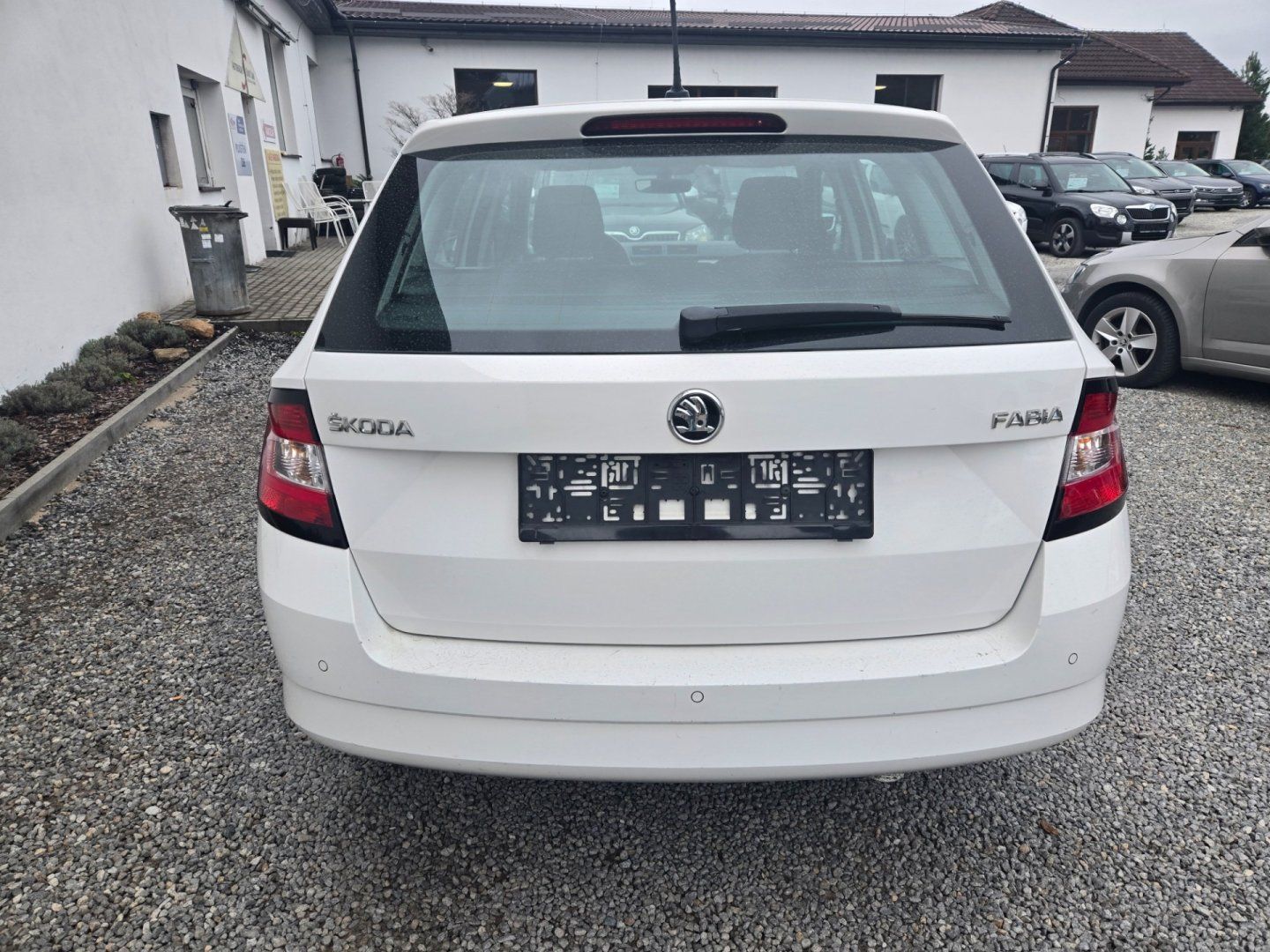 Škoda Fabia, 1.4 TDI Odpočet DPH - fotka 5