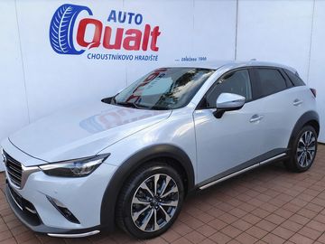 2.0 Sports-Line SERVIS MAZDA