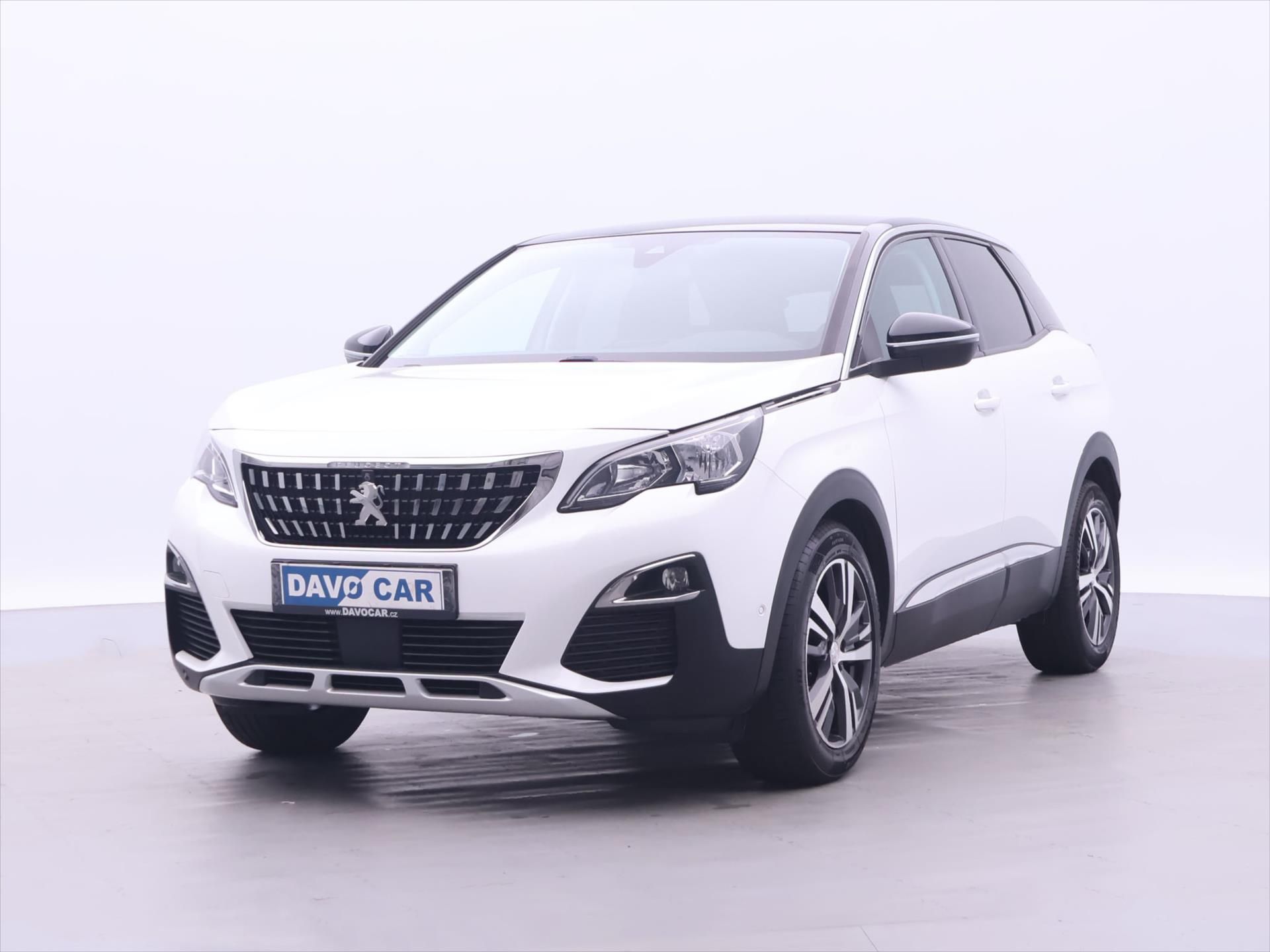 Peugeot 3008, 1.2 PT 96kW Aut. Allure CZ - fotka 3